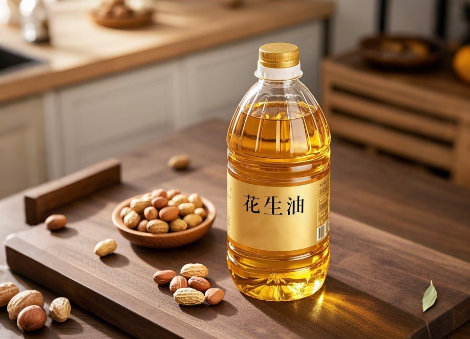 如何去除花生油中的黄曲霉毒素？