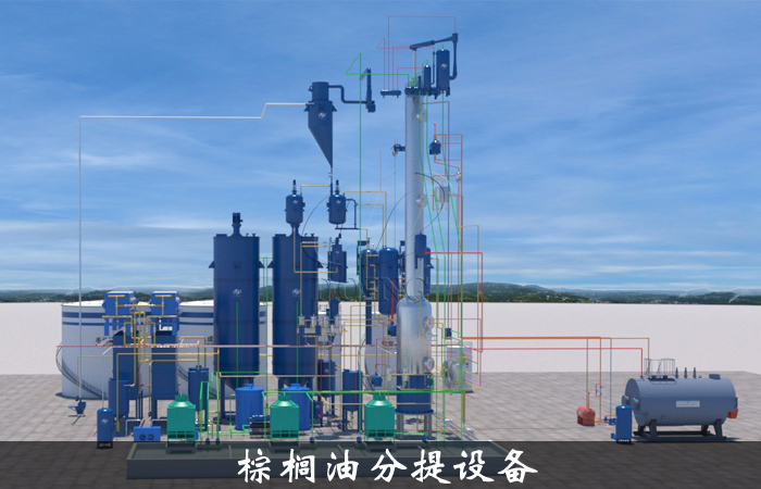 棕榈油分提工艺是什么？棕榈油分提产品都有哪些？