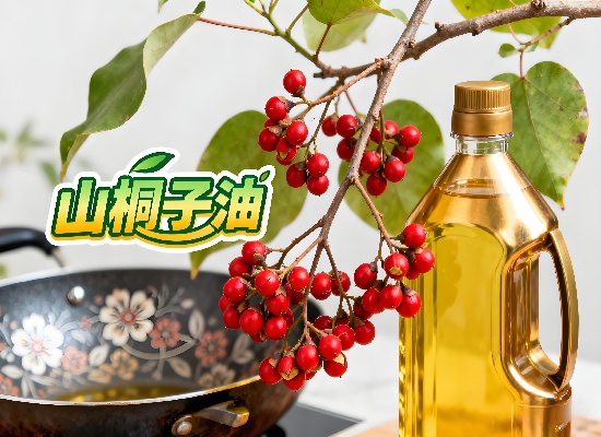 山桐子油