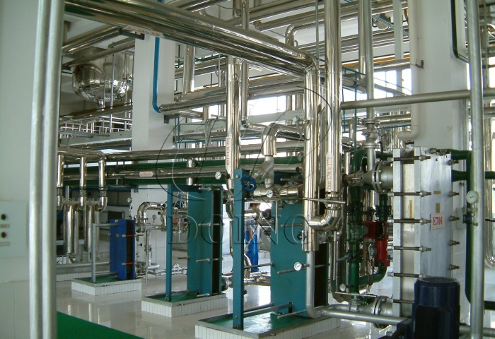 大型食用油精炼设备 食用油精炼设备