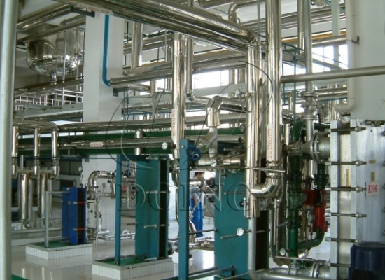 油厂实操指南：国瑞油脂葵花籽油精炼工艺五大环节操作要点详解