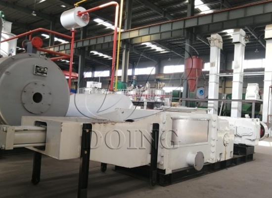 双螺旋棕榈油榨油机怎么选？河南国瑞油脂设备出油高更省心