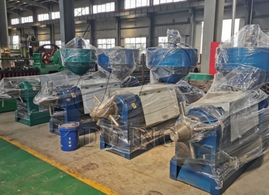 为什么要选择棕榈仁专用榨油机？棕榈仁专用榨油机有什么优势？