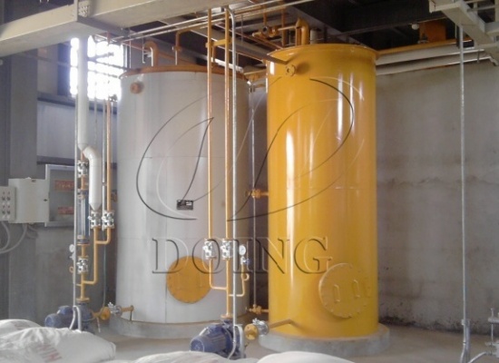 葵花籽油精炼工艺详解:从毛油到优良食用油的蜕变 葵花籽油精炼工艺详解:从毛油到优良食用油的蜕变