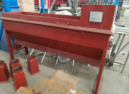 棕榈仁纤维残留怎么解决？棕榈仁纤维分离机提升加工品质