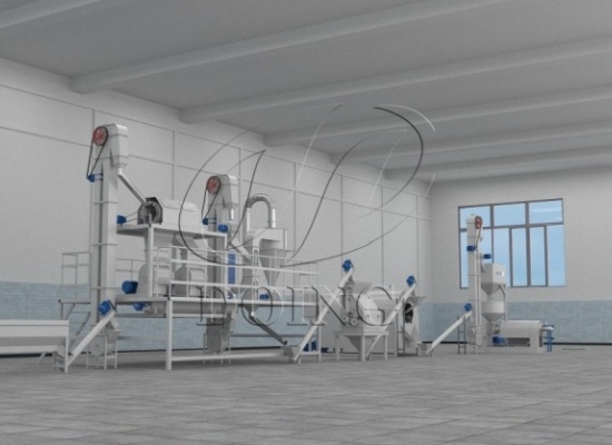 棕榈仁油加工设备怎么选？棕榈仁油加工核心设备详解