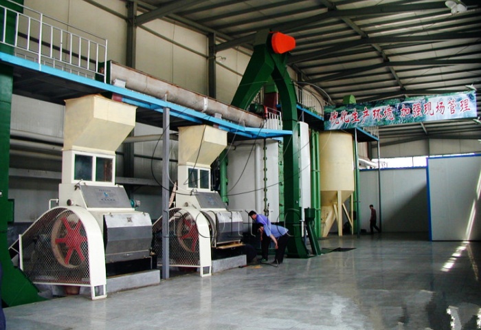 山桐子油生产设备