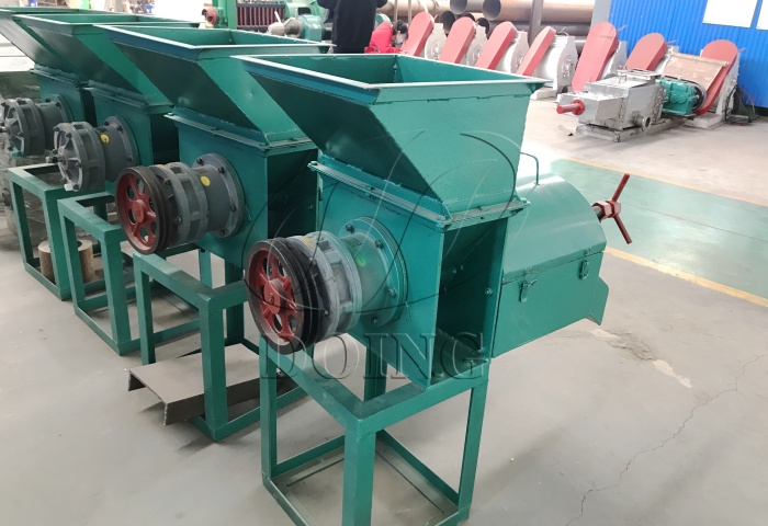 单螺旋棕榈榨油机