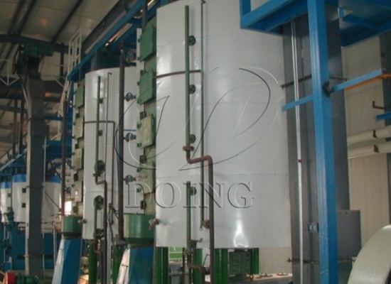 2026年如何开办一个20吨/天花生油加工厂？都需要什么设备？