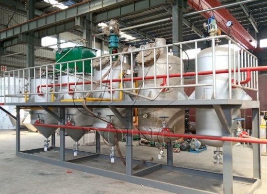 山桐子油可以炒菜吗？山桐子油是如何生产的？