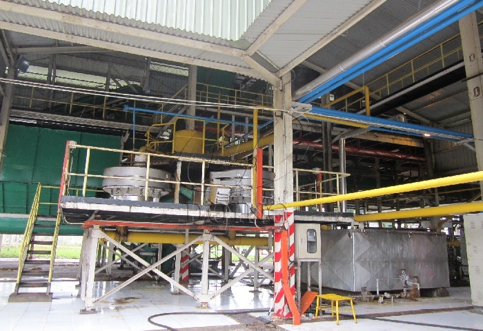 棕榈油澄清设备