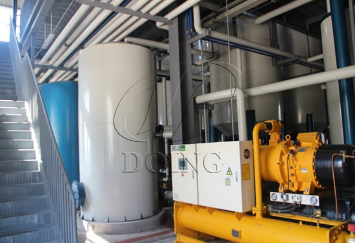 棕榈油分提设备