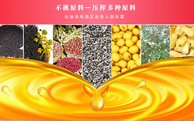 冷热两用榨油机械