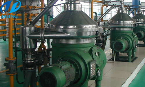 生产米糠油设备