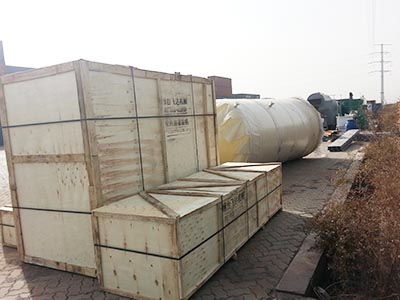 精炼设备厂